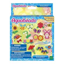 Aquabeads Arts & Crafts Flower Garden Theme Bead Refill Aquabeads