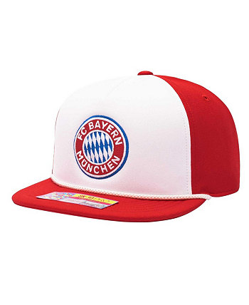 Мужская белая кепка Bayern Мюнхен Avalanche Snapback Fan Ink