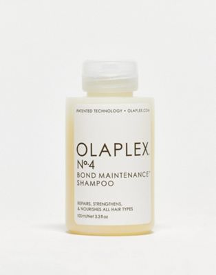 Шампунь Olaplex No.4 Bond Maintenance Shampoo - 100мл Olaplex