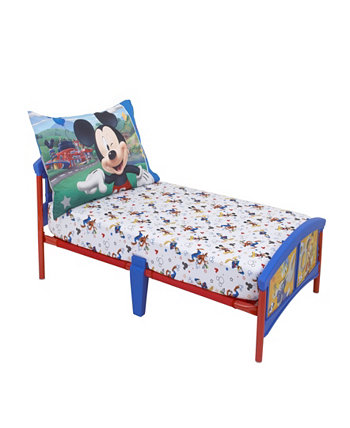 Комплект простыней для малышей Mickey Mouse Fun, 2 предмета Disney