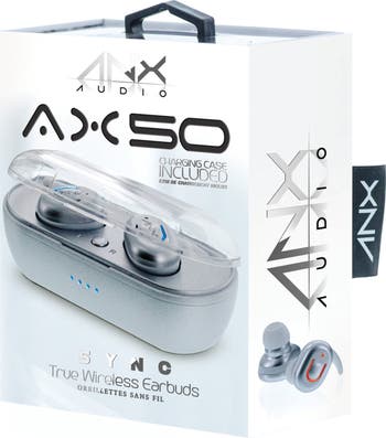 Настоящие беспроводные наушники ANX AX50 ADURO PRODUCTS