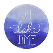 Celebrate Together™ Summer Lake Тканый коврик для столовых приборов с принтом Celebrate Together