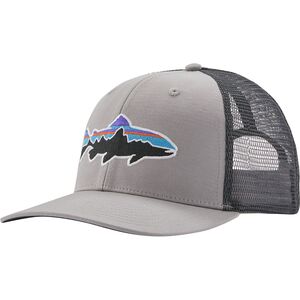 Кепка Fitz Roy Trout Trucker Patagonia