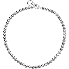 17-дюймовое металлическое ожерелье с воротником из бусин Ralph Lauren