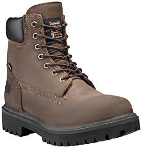 Мужские Рабочие ботинки Timberland PRO Direct Attach 6 дюймов Soft Toe утепленные водонепроницаемые Timberland PRO