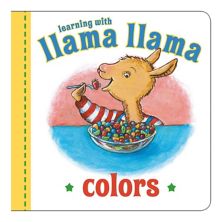 Penguin Random House Llama Llama Colors Book Penguin Random House