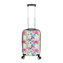 Squishmallows 20&#34; Carry-On Luggage Licensed Character