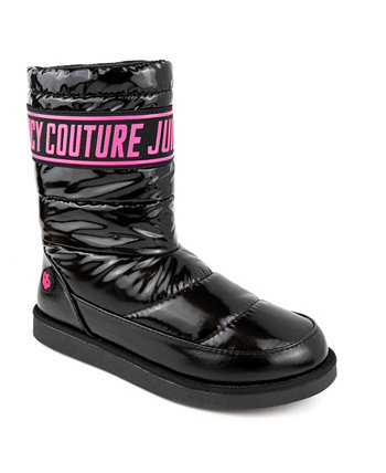 Женские зимние ботинки Kissie Juicy Couture