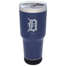 The Memory Company Detroit Tigers 30oz. Stainless Steel LED Bluetooth Tumbler Unbranded