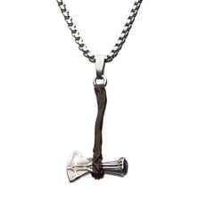 Ожерелье с подвеской Marvel Thor Stormbreaker Axe Marvel