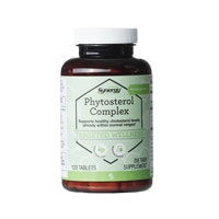 Synergy Phytosterol Complex с бета-ситостеролом -- 120 таблеток Vitacost-Synergy
