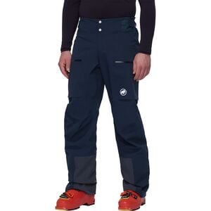 Мужские Брюки для лыж и сноуборда Mammut Stoney HS Pant Mammut