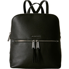 Michael michael kors rhea top zip medium slim backpack