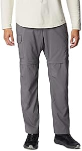 Мужские Спортивные брюки Columbia Silver Ridge Utility Convertible Columbia