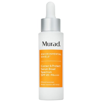Correct & Protect Face Sunscreen Broad Spectrum SPF 45 PA++++ Murad