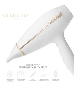 Kristin Ess Hair Iconic Style Профессиональный фен Kristin Ess