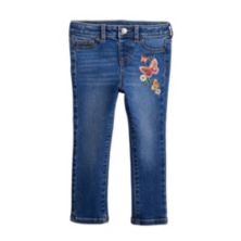 Baby & Toddler Girl Jumping Beans® Embellished Skinny Jeans Jumping Beans