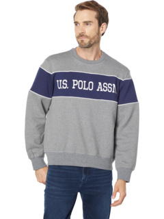 Мужская Толстовка U.S. POLO ASSN. Long Sleeve Crew Neck U.S. POLO ASSN.