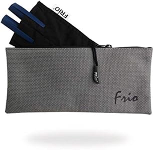 FRIO Viva Zipper Wallet - Duo - Grey FRIO