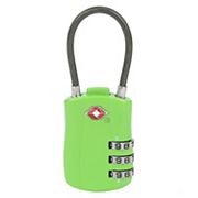 Travelon TSA Accepted Cable Lock Travelon