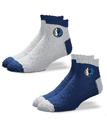 Женские носки Dallas Mavericks 2-Pack Team Sleep Soft Socks For Bare Feet