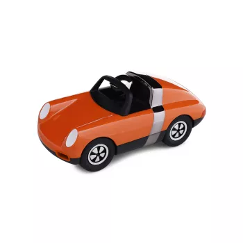 Люфт Биба Оранжевый Автомобиль Playforever