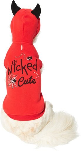 Frisco Wicked Cute Dog & Cat Hoodie Frisco