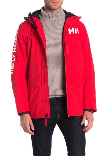 Active fall parka helly hansen sales