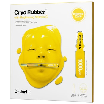 Cryo Rubber™ Face Mask With Brightening Vitamin C Dr. Jart+
