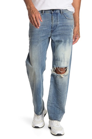 diesel straight leg jeans