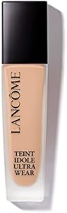 Lancôme Teint Idole Ultra Wear Buildable Full Coverage Foundation - Longwearing & Waterproof - Natural Matte Finish Lancome