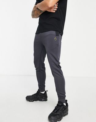 трикотажные спортивные брюки Luke с манжетами LUKE