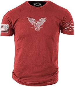 Grunt Style Basic Eagle T-Shirt Grunt Style