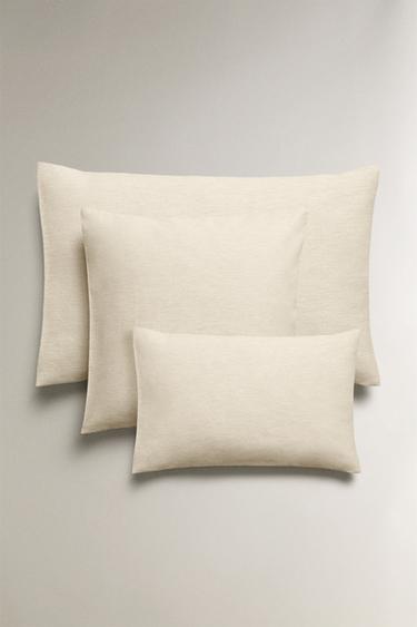 PLAIN THROW PILLOW COVER Zara Home