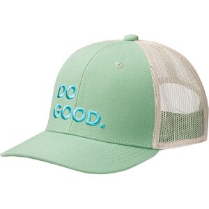 Бейсболка с сеткой Cotopaxi Do Good Trucker Hat Cotopaxi