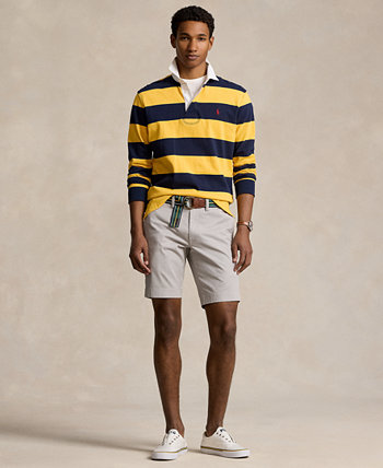 Men's Stretch Slim Fit Chino Shorts Polo Ralph Lauren