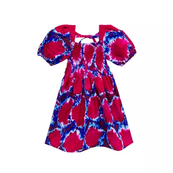 Baby Girl's, Little Girl's &amp; Girl's Fifi Dress Elisamama