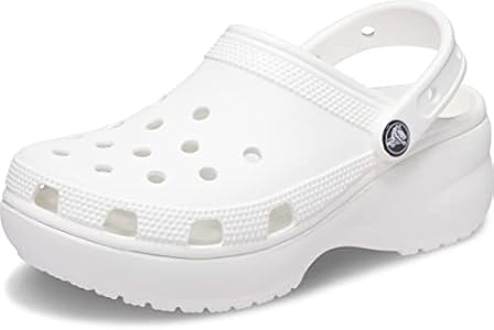 Crocs Women's Classic Platform Clog Crocs