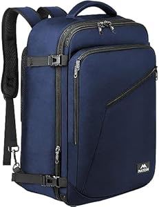 Рюкзак повседневный MATEIN Men's Travel Backpack, 27L MATEIN