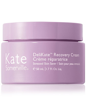 Крем-восстановление DeliKate 50 мл для чувствительной кожи с массажем Kate Somerville