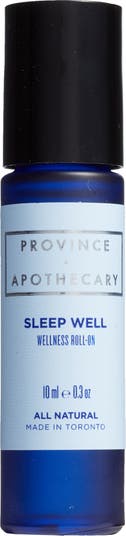 Роликовое средство для хорошего сна и хорошего самочувствия - 10 мл Province Apothecary