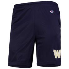 Мужские сетчатые шорты мужские Champion® Purple Washington Huskies College в сеточку Champion
