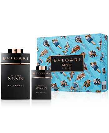 Bvlgari man in 2024 black gift set