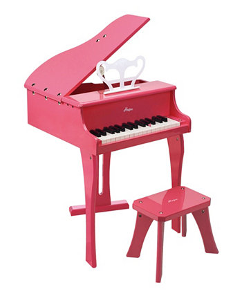 Счастливый розовый рояль Hape