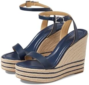 Michael Kors Women's Leighton Espadrille Wedge Sandal Michael Kors