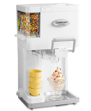 Ice-45 Ice Cream Maker, Mix-it-In для мягкой подачи Cuisinart