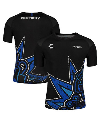 Men's Blue Call of Duty Dry Factor Training T-Shirt CHARLY