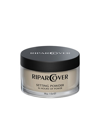 Пудра для закрепления бархата Riparcover Ripar Cosmetics