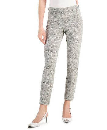 Женские узкие брюки до щиколотки Calvin Klein