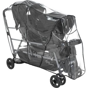 Joovy Big Caboose Rain Cover Joovy